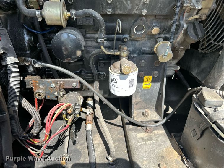 image for item DR5238 1999 Wacker Neuson G25  generator