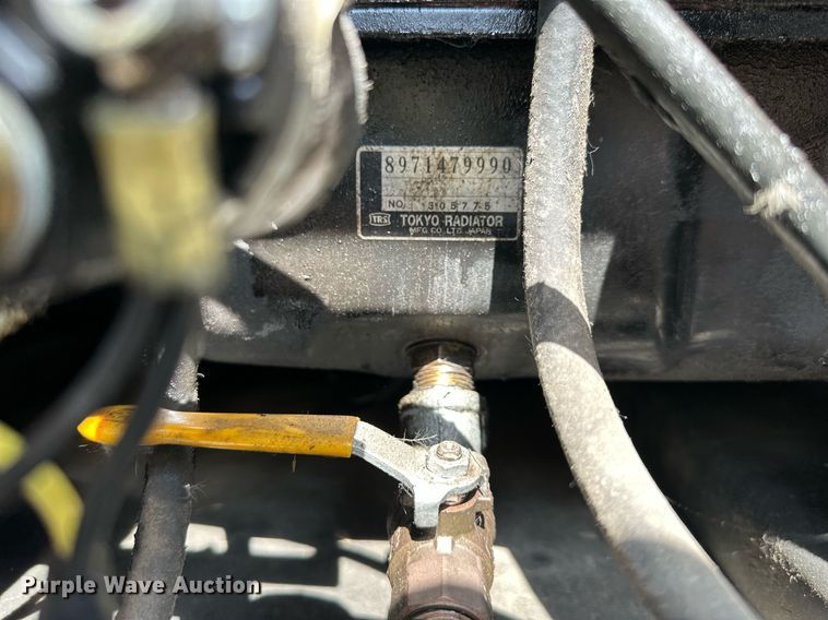 image for item DR5238 1999 Wacker Neuson G25  generator