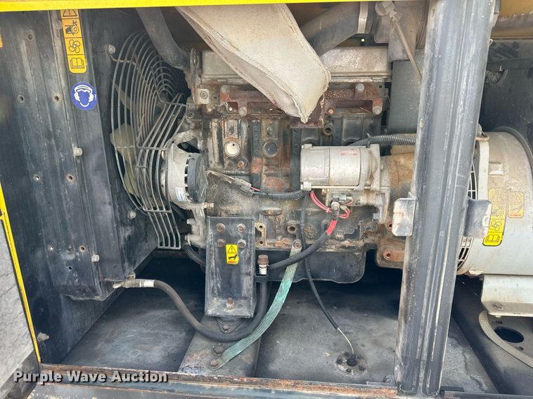 image for item DR5238 1999 Wacker Neuson G25  generator