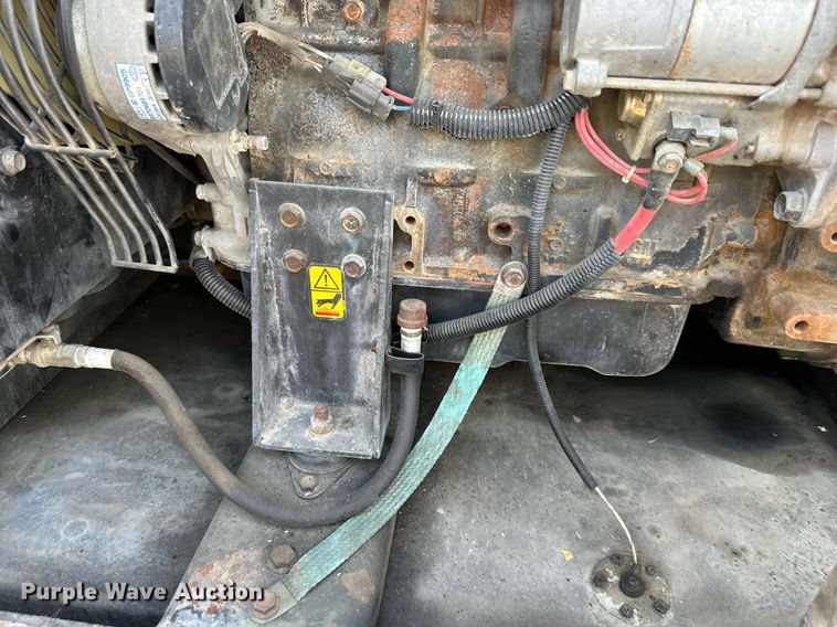 image for item DR5238 1999 Wacker Neuson G25  generator