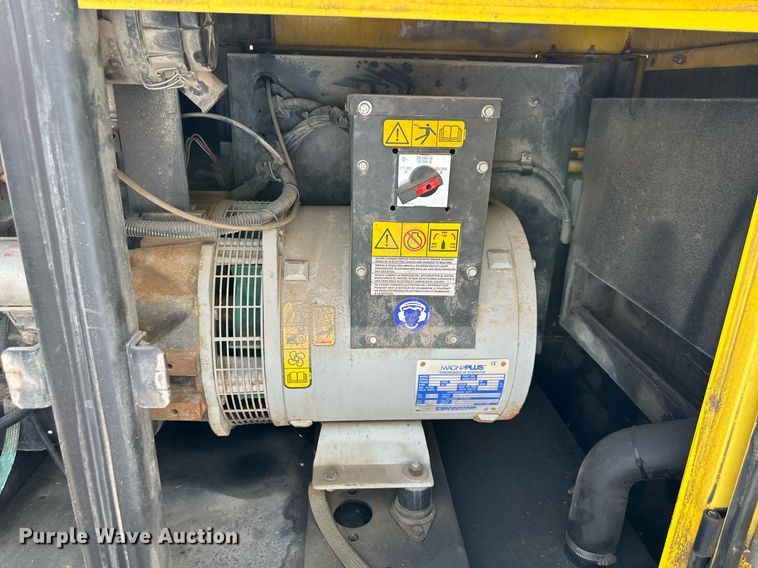 image for item DR5238 1999 Wacker Neuson G25  generator