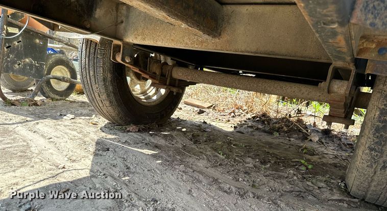 image for item DR5238 1999 Wacker Neuson G25  generator