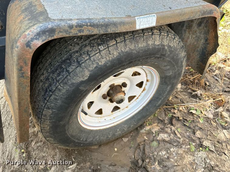 image for item DR5238 1999 Wacker Neuson G25  generator