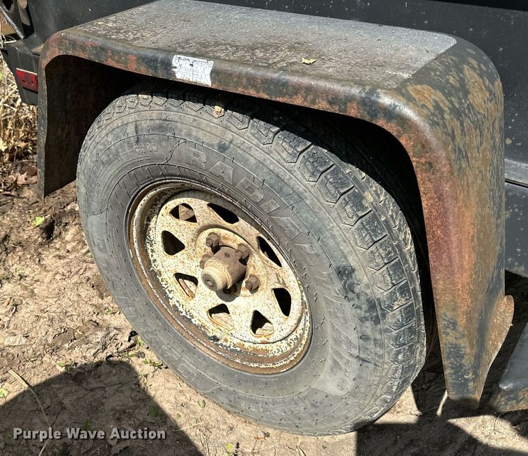 image for item DR5238 1999 Wacker Neuson G25  generator