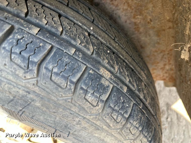 image for item DR5238 1999 Wacker Neuson G25  generator