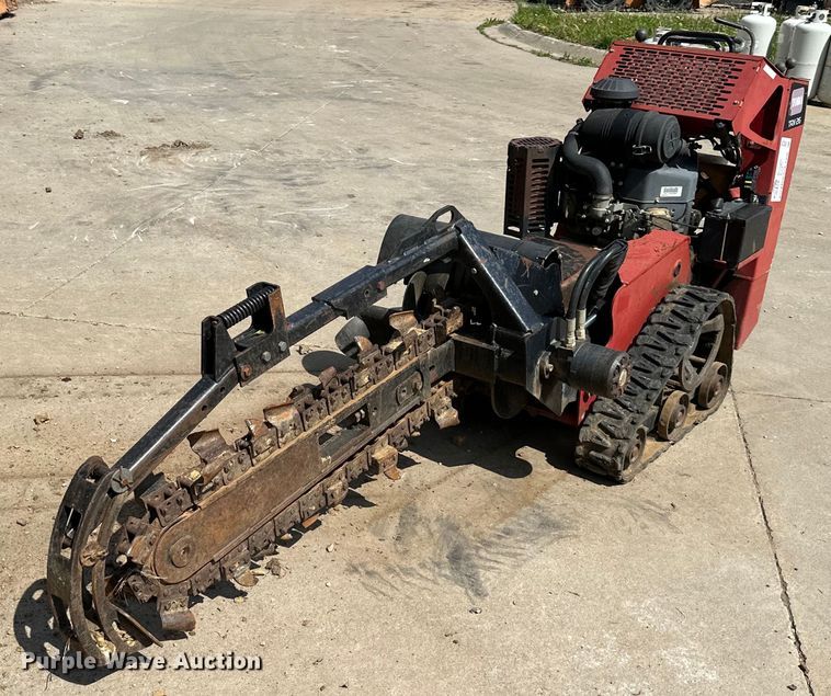 image for item DR5239 Toro TRX26  trencher