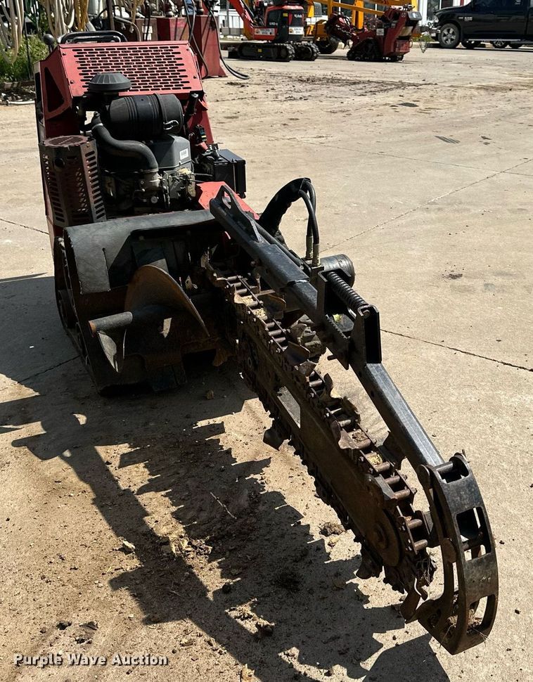image for item DR5239 Toro TRX26  trencher