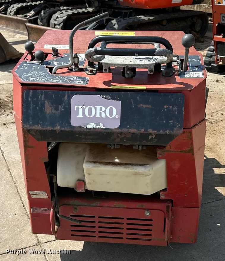image for item DR5239 Toro TRX26  trencher