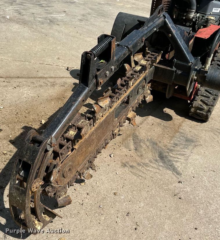 image for item DR5239 Toro TRX26  trencher