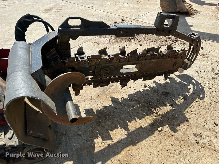 image for item DR5239 Toro TRX26  trencher