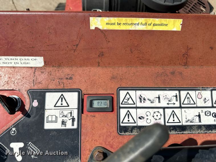 image for item DR5239 Toro TRX26  trencher