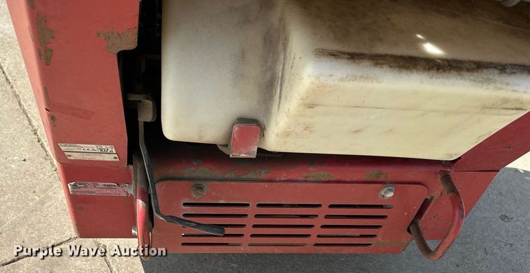 image for item DR5239 Toro TRX26  trencher