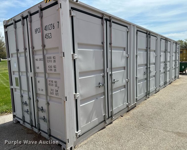 image for item DR5240 Storage container