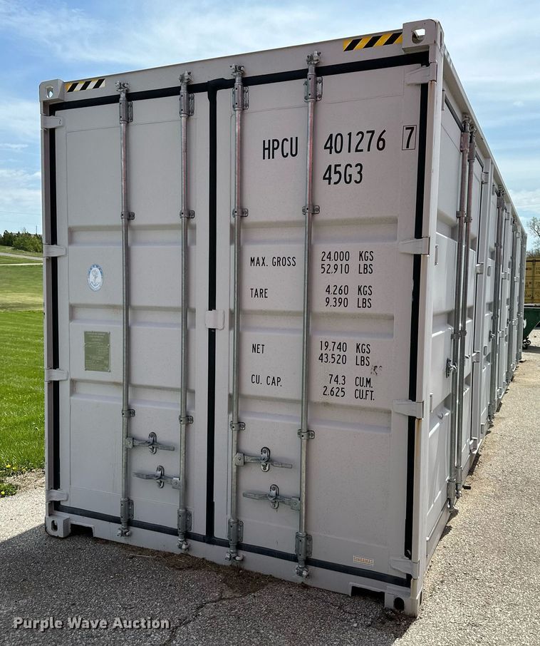 image for item DR5240 Storage container