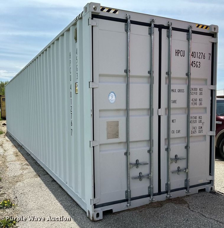 image for item DR5240 Storage container