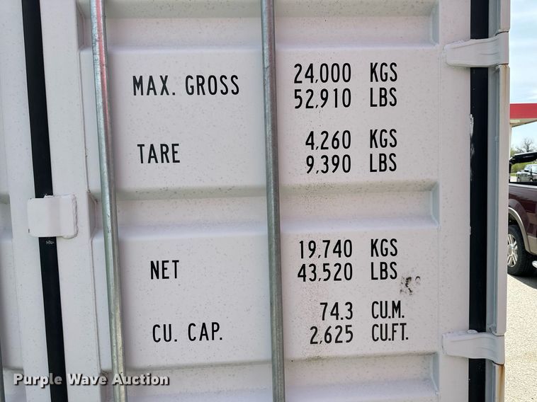 image for item DR5240 Storage container