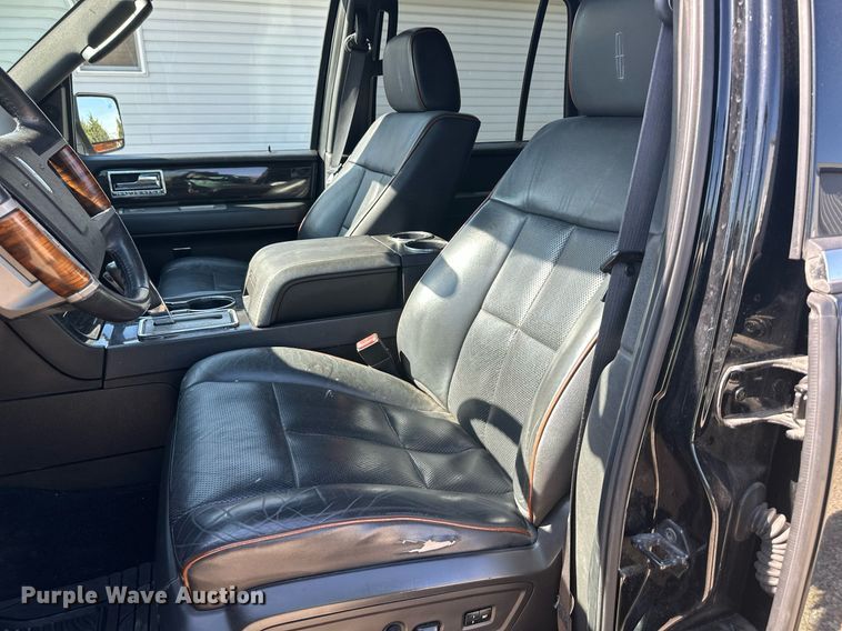 image for item DR5242 2008 Lincoln Navigator L  SUV