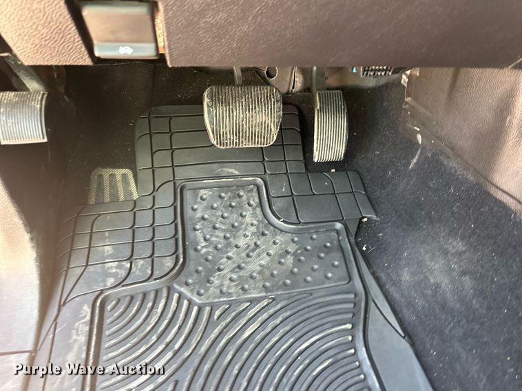 image for item DR5242 2008 Lincoln Navigator L  SUV