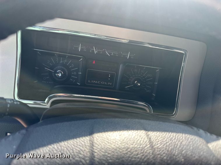 image for item DR5242 2008 Lincoln Navigator L  SUV