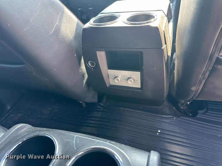 image for item DR5242 2008 Lincoln Navigator L  SUV