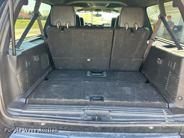 image for item DR5242 2008 Lincoln Navigator L  SUV