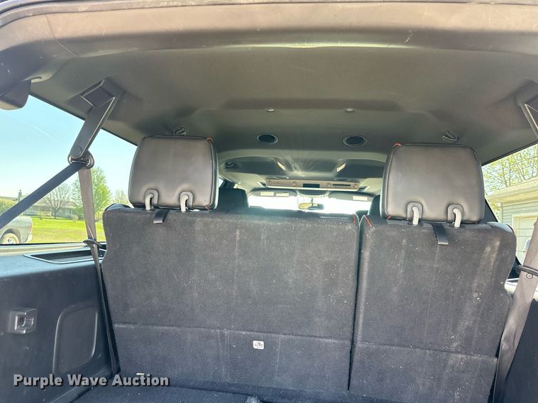 image for item DR5242 2008 Lincoln Navigator L  SUV