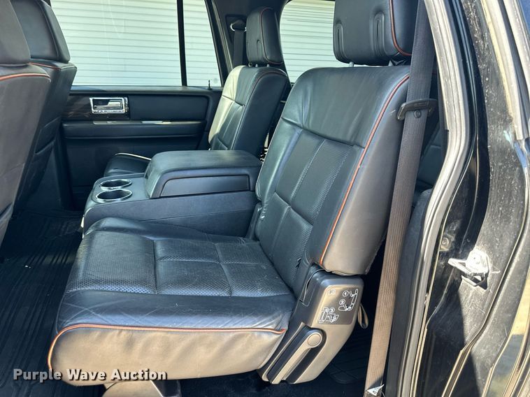 image for item DR5242 2008 Lincoln Navigator L  SUV