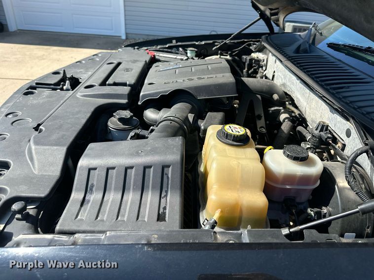 image for item DR5242 2008 Lincoln Navigator L  SUV