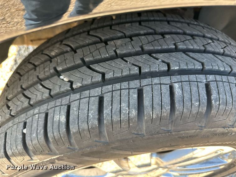 image for item DR5242 2008 Lincoln Navigator L  SUV