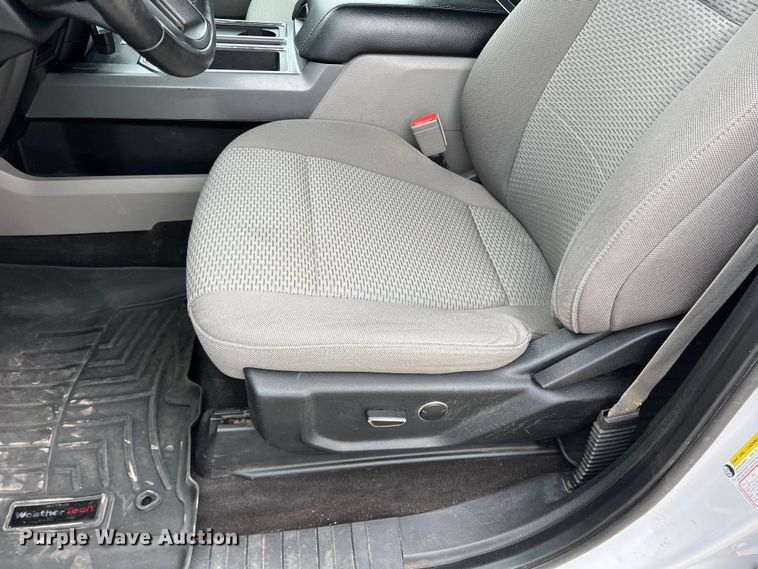 image for item DR5599 2018 Ford F150  Crew Cab pickup truck