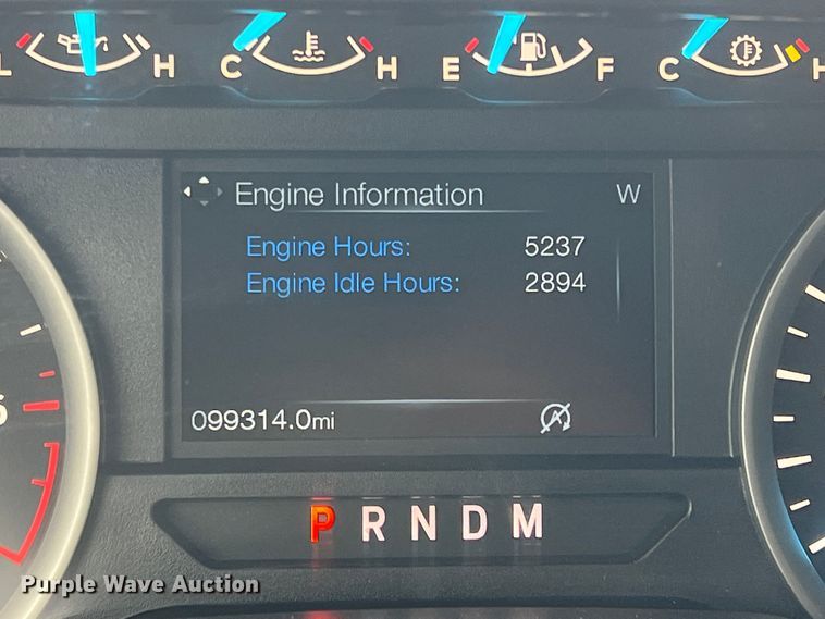 image for item DR5599 2018 Ford F150  Crew Cab pickup truck