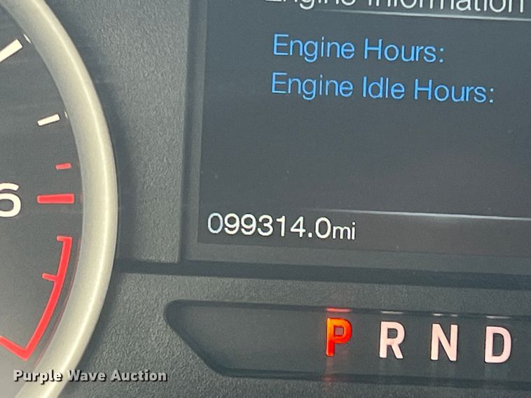 image for item DR5599 2018 Ford F150  Crew Cab pickup truck