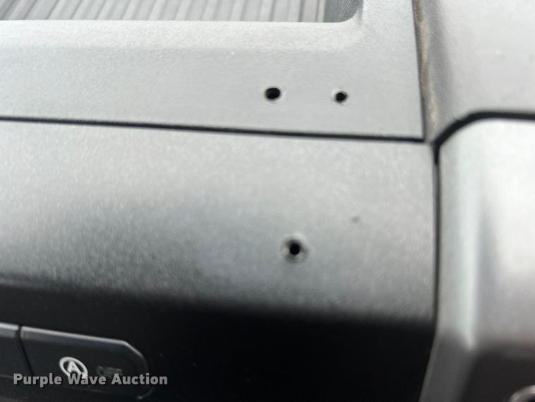 image for item DR5599 2018 Ford F150  Crew Cab pickup truck