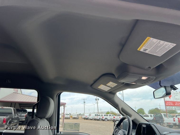 image for item DR5599 2018 Ford F150  Crew Cab pickup truck