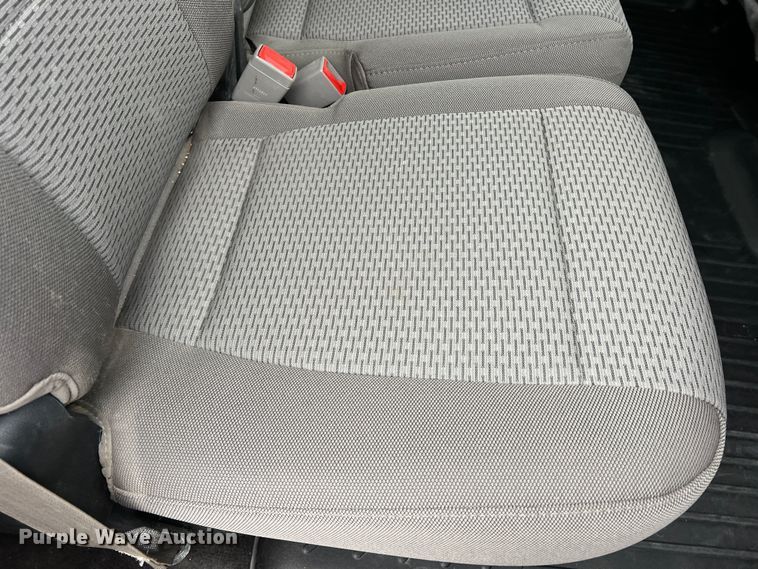 image for item DR5599 2018 Ford F150  Crew Cab pickup truck