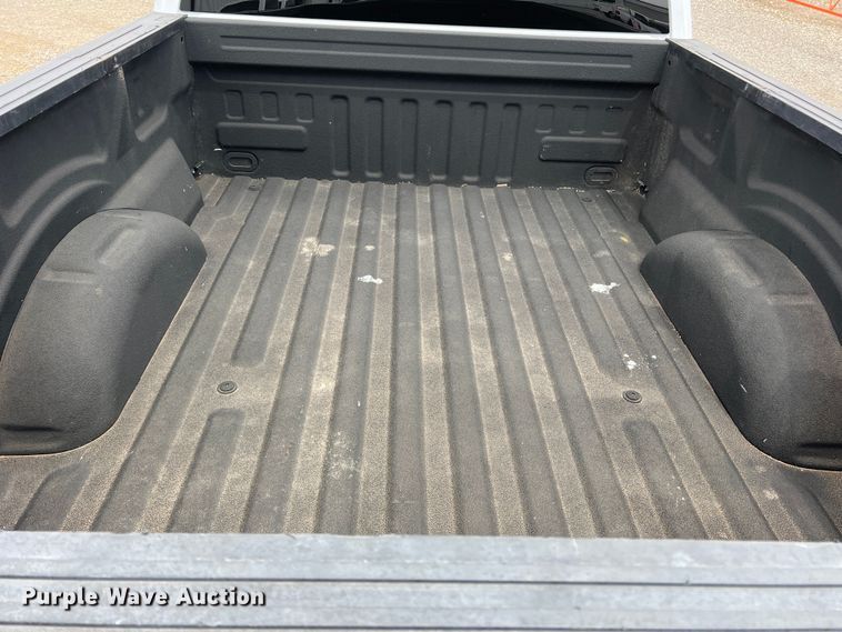 image for item DR5599 2018 Ford F150  Crew Cab pickup truck