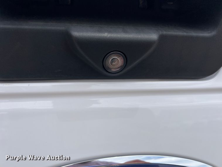 image for item DR5599 2018 Ford F150  Crew Cab pickup truck