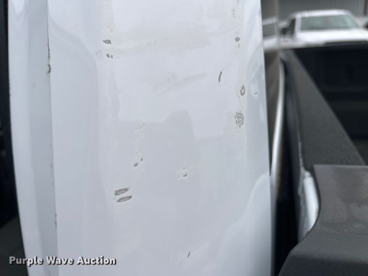 image for item DR5599 2018 Ford F150  Crew Cab pickup truck