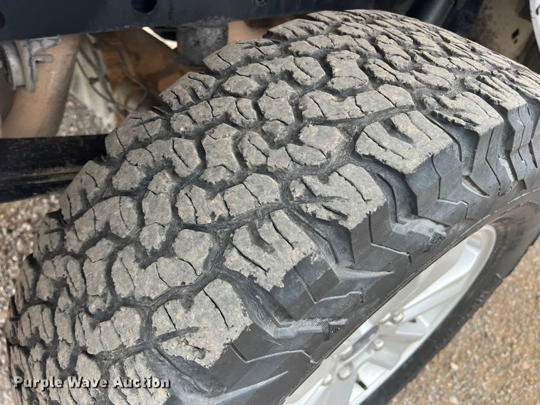 image for item DR5599 2018 Ford F150  Crew Cab pickup truck