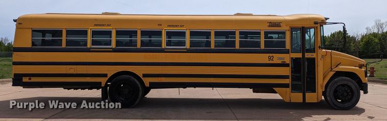 image for item DR6929 2003 Freightliner FS65  school bus