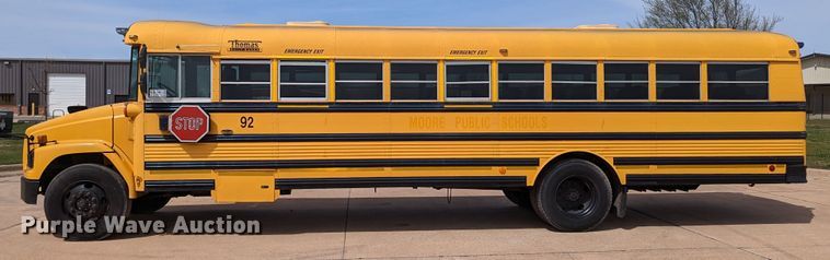 image for item DR6929 2003 Freightliner FS65  school bus