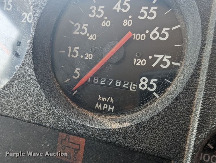 image for item DR6929 2003 Freightliner FS65  school bus