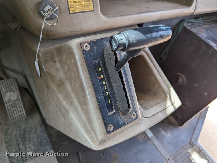 image for item DR6929 2003 Freightliner FS65  school bus