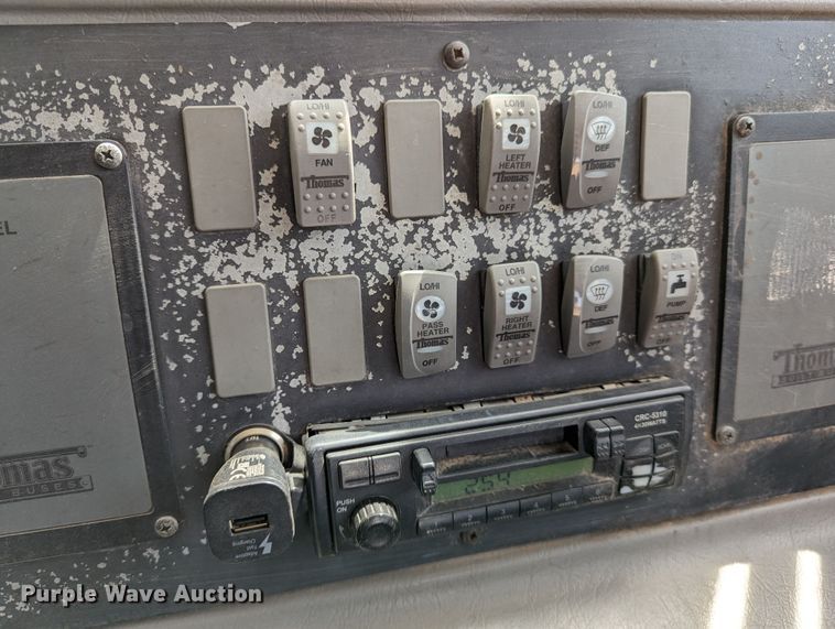 image for item DR6929 2003 Freightliner FS65  school bus