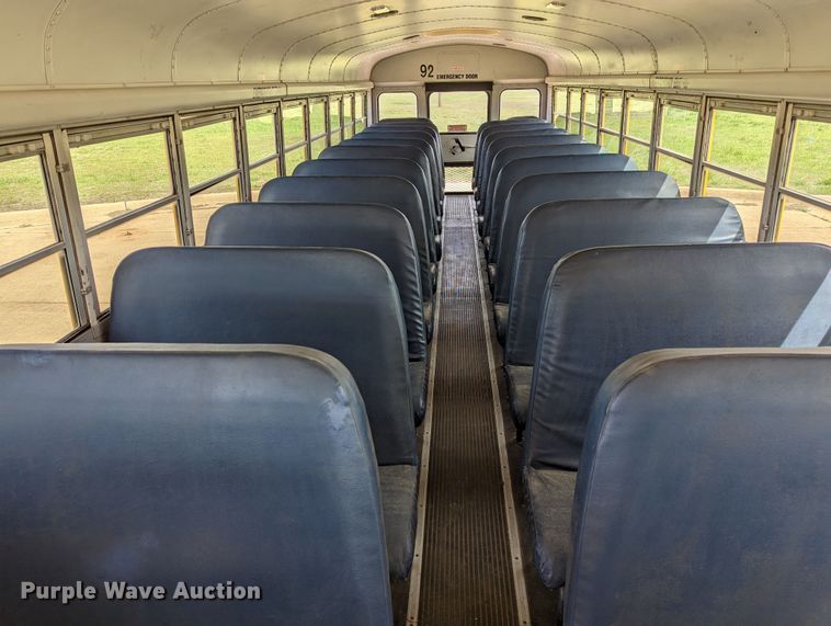 image for item DR6929 2003 Freightliner FS65  school bus