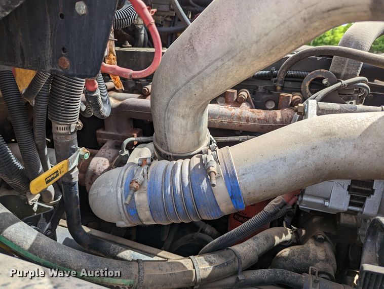 image for item DR6929 2003 Freightliner FS65  school bus