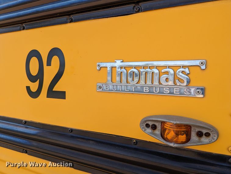 image for item DR6929 2003 Freightliner FS65  school bus