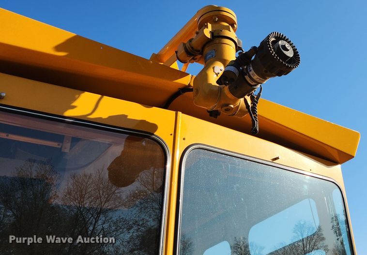 image for item EA9434 1975 Walter CBK3000  pumper fire truck