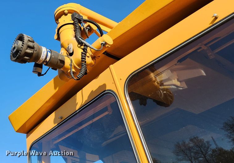 image for item EA9434 1975 Walter CBK3000  pumper fire truck