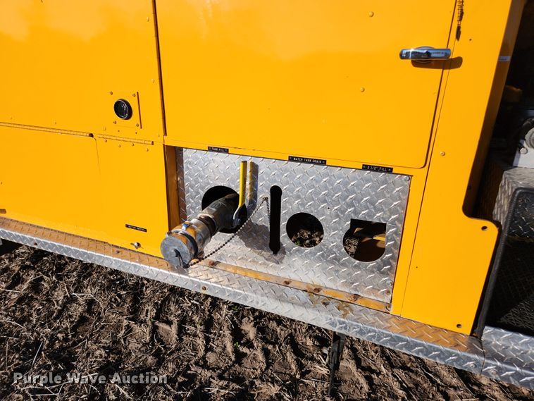 image for item EA9434 1975 Walter CBK3000  pumper fire truck